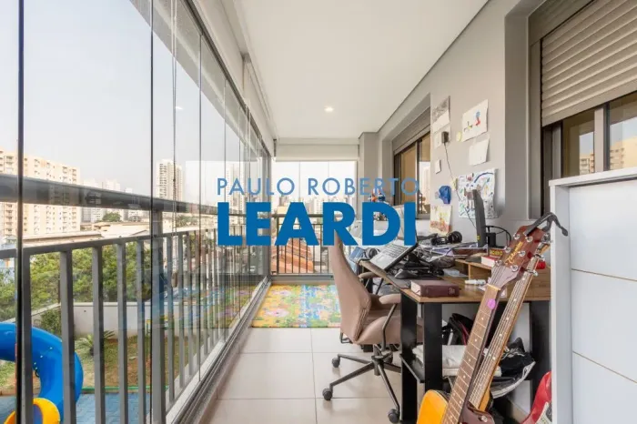 APARTAMENTO - BARRA FUNDA - SP