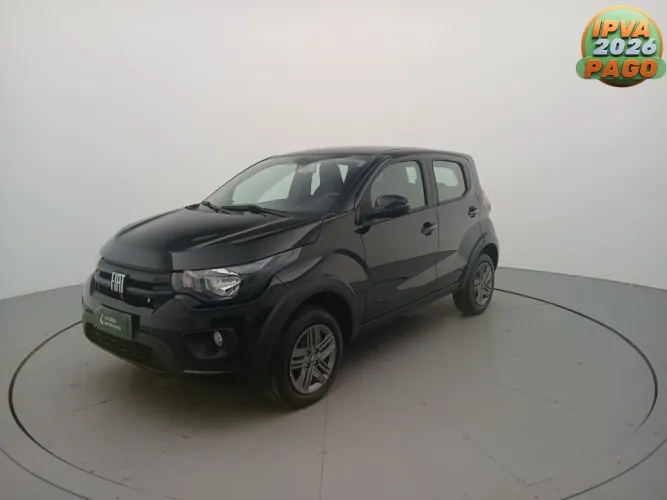 Fiat Mobi Like 1.0 Fire Flex 5P. 2026
