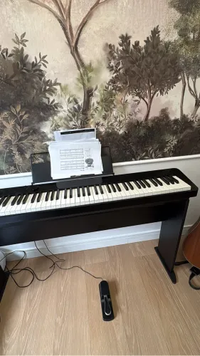 Piano Digital Casio Privia S 3000