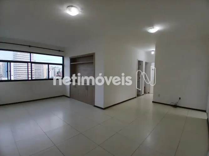Locação Apartamento 3 quartos Parque Bela Vista Salvador
