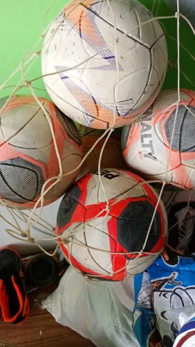 Consertamos bolas furadas em recife