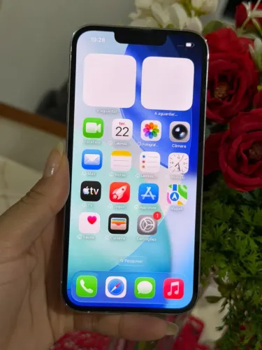 iPhone 13 PRO 128 GB todo original R$1.950