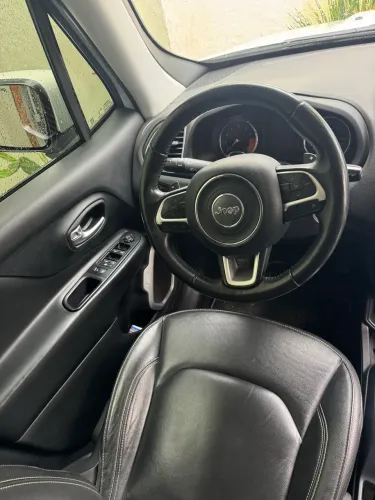 Jeep Renegade Longitude 1.8 4X2 Flex 16V Aut. 2019