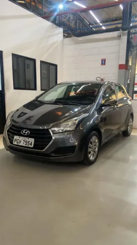 Hyundai HB20 Comf./c.plus/c.style 1.0 Flex 12V 2017