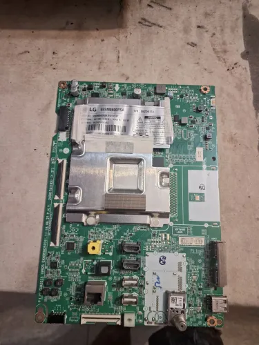 Placa Principal lg 55sm8600psa