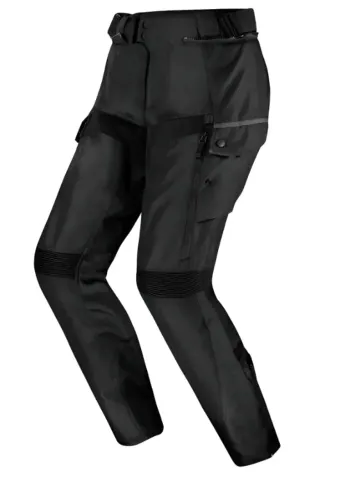 Calça Moto Ls2 Travel Preta Masculina G