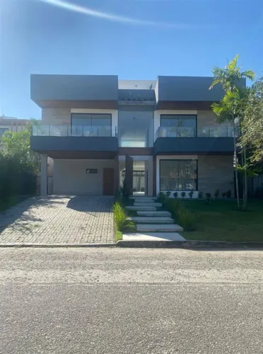 Casa no condominio Quintas do Rio Primeira Locação