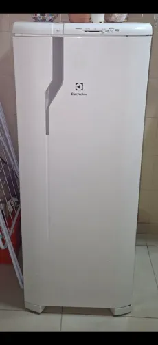 Geladeira Electrolux RE31 240L 220v