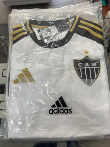 Camisa 2 Atlético Mineiro 2025