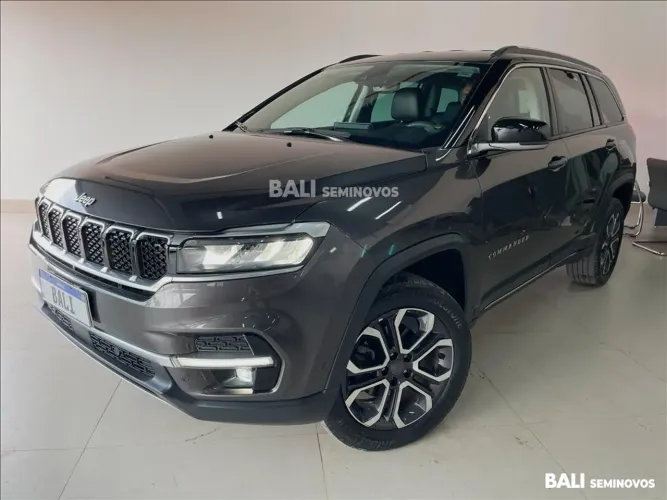 Jeep Commander Limited Td380 2.0 4X4 Die.aut 2022