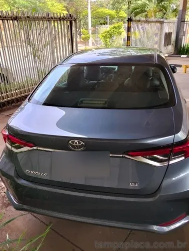 Toyota Corolla XEI 2.0 Flex 16V Aut. 2020