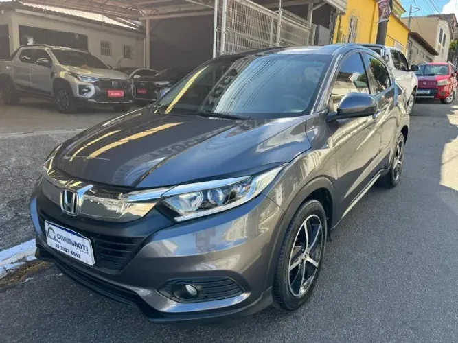Honda HR-V LX 1.8 Flexone 16V 5P Aut. 2020