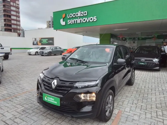 Renault Kwid 1.0 Zen 2026