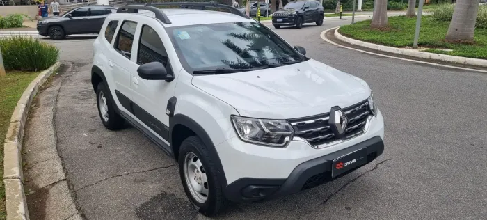 Renault Duster Zen 1.6 16V Flex MEC 2021