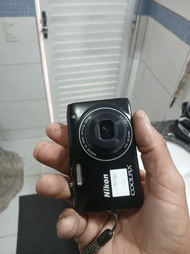 Camera. Nicon