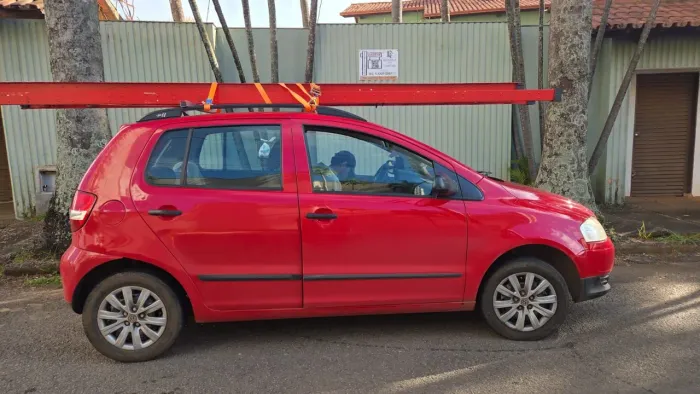 Volkswagen Fox City 1.0mi/ 1.0mi Total Flex 8V 3P 2009