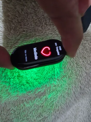 Mi band 8 pra vender logooo ORIGINAL! 