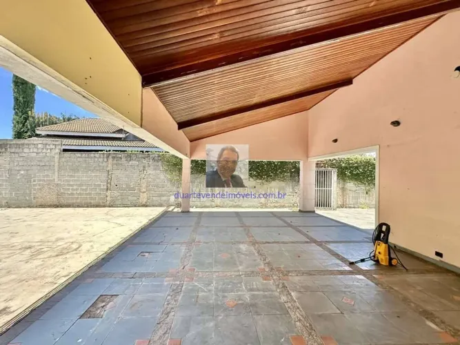 Vende-se Casa no Cond. Vila Velha - Casa 80% TÉRREA, 3 suítes, lote 1.5 46m