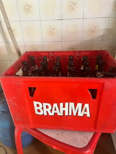 Caixa de cerveja