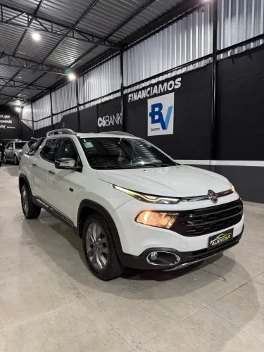 Fiat Toro Ranch 2.0 16V 4X4 Diesel Aut. 2019