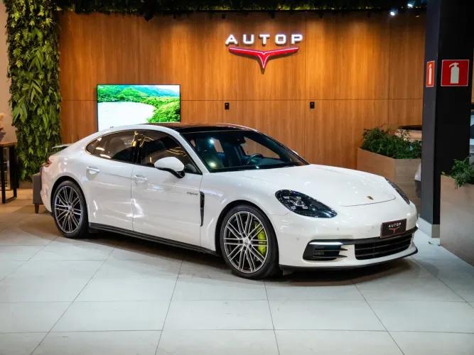 Porsche Panamera 4 E-hybrid 2.9 462cv 2020