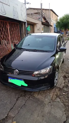 Volkswagen Gol Geração VI City Trendline 1.0 8V MI Total Flex Mec. 4P 2015