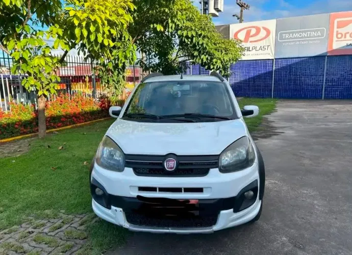 Fiat Uno WAY 1.3 Flex 8V 5P 2018