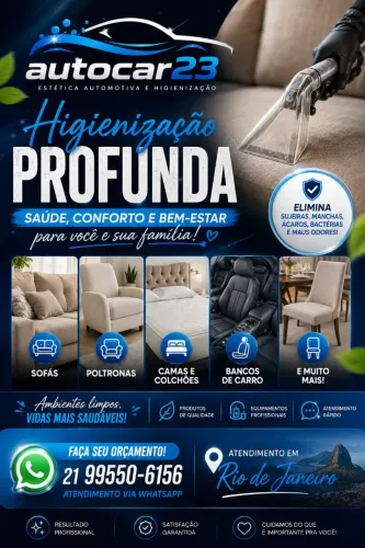 Higienização