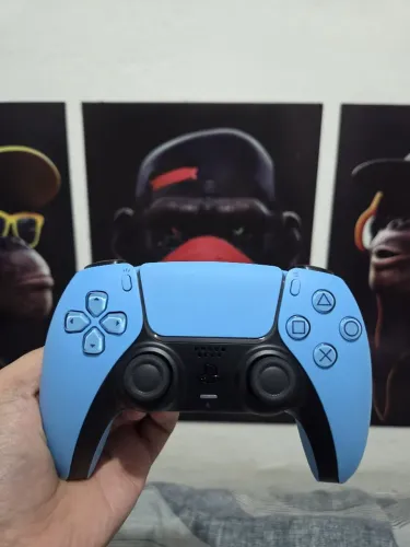 Controle de Playstation 5