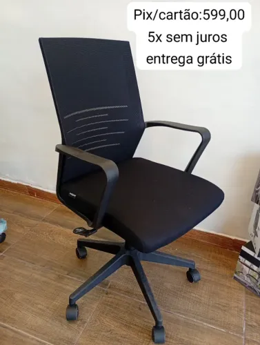 Cadeira para escritório/ Home office
