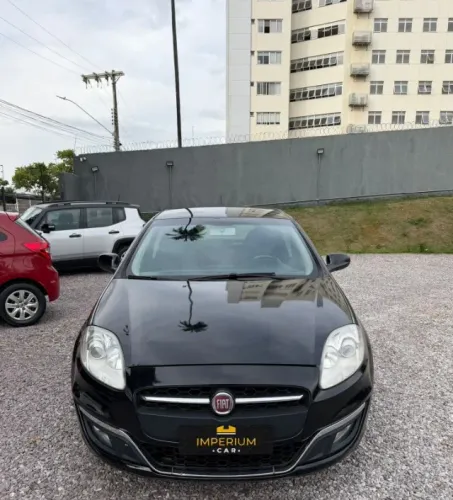 Fiat Bravo Essence 1.8 Flex 16V 5P 2016