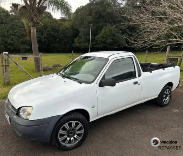 Ford Courier 1.6 L/ 1.6 Flex 2006