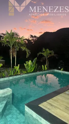 Rancho à venda na represa de Peixoto