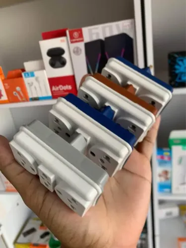 Adaptador T Tomada