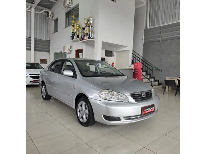 Toyota Corolla XEI 1.8/1.8 Flex 16V Mec. 2006