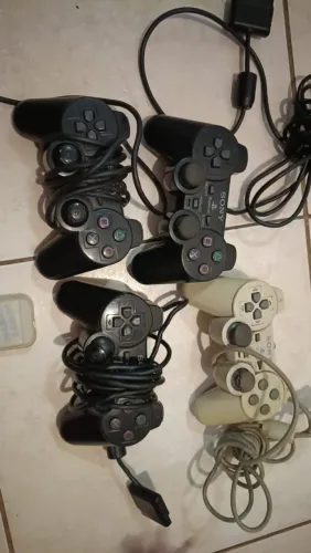 Controle Playstation 2 Sony Original no estado