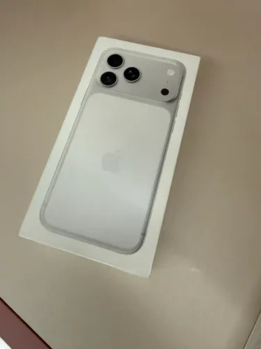 IPHONE 17 pro max 256GB