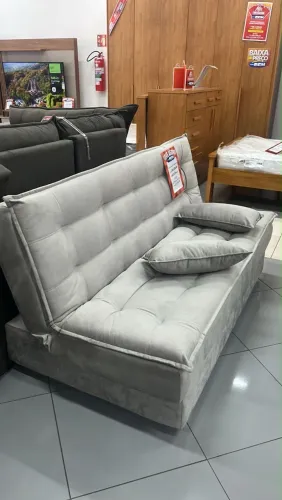 Sofá Semi Cama