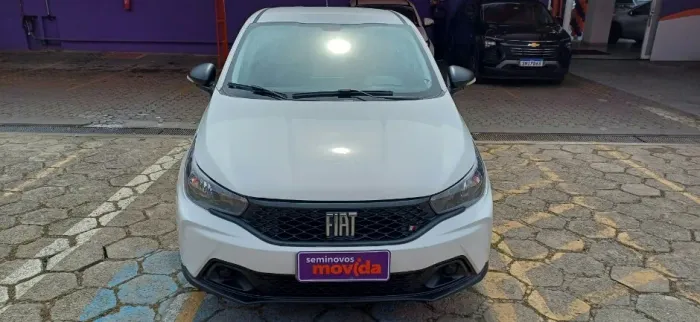 Fiat Argo 1.0 6V Flex. 2025