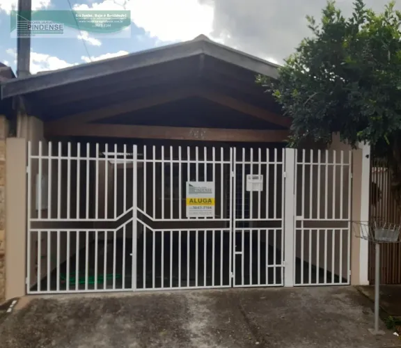 Casa em Parque São Domingos - Pindamonhangaba, SP