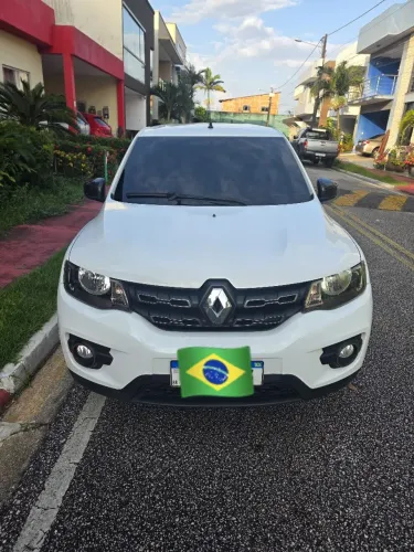 Renault Kwid Intense 1.0 Flex 12V 5P Mec. 2022