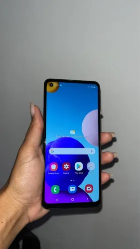 Celular barato A21S Samsung