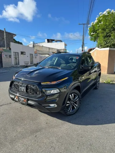 Fiat Toro Freedom 1.3 T270 4X2 Flex AUT 2024