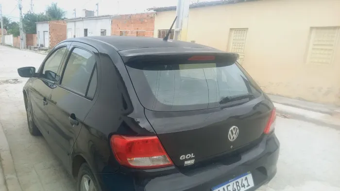 Volkswagen Gol Geração IV Trend 1.0 8V MI Total Flex Mec. 2P 2010