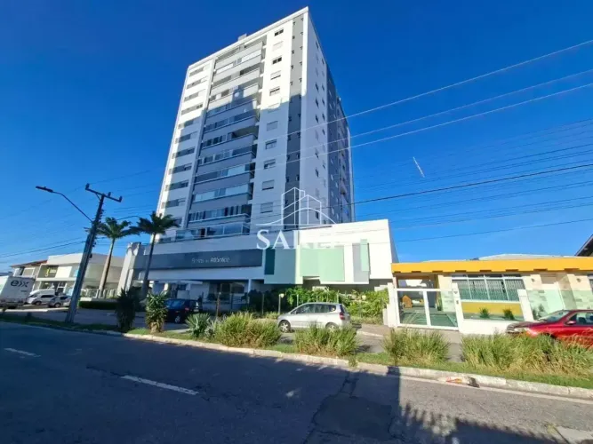 Apartamento com 3 dormitórios à venda, 115 m² por R$ 1.400.000,00 - Jardim Atlântico - Flo