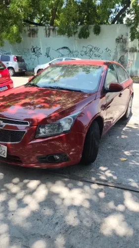 Chevrolet Cruze LTZ 1.8 16V Flexpower 4P Aut. 2013