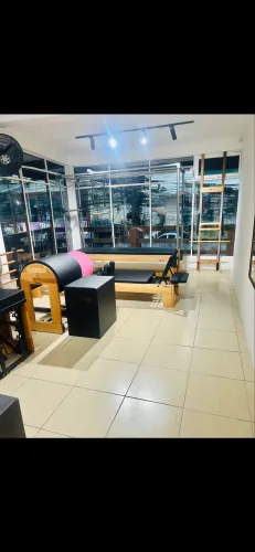 Aparelhos de pilates