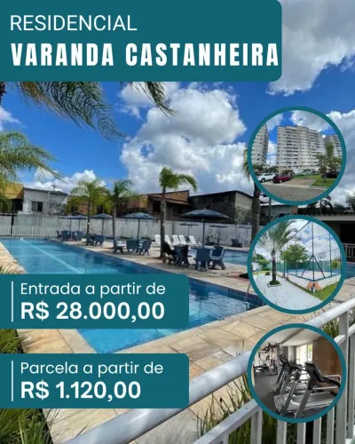 VARANDA CASTANHEIRA 