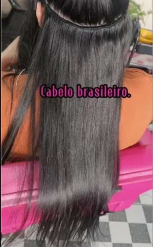 Vendo cabelo humano