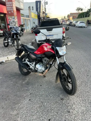 Honda CG 160 Start 2025